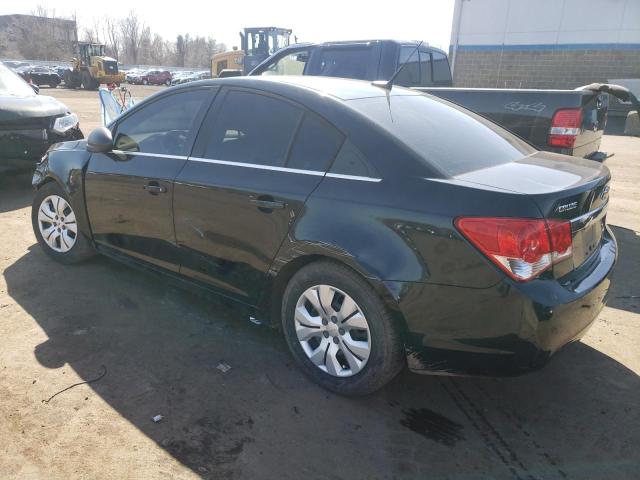 Photo 2 from auction – 2012 CHEVROLET CRUZE LS with VIN 1G1PC5SH2C7382221