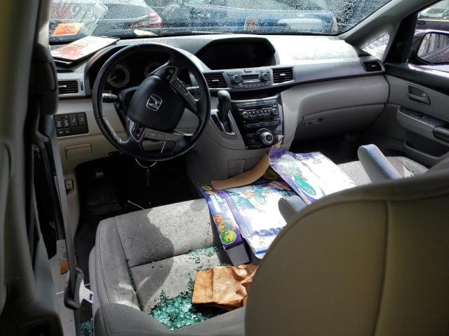 Photo 8 from auction – 2011 HONDA ODYSSEY TO with VIN 5FNRL5H97BB093795
