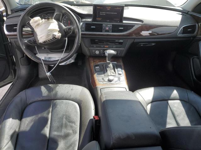 Photo 8 from auction – 2013 AUDI A6 PREMIUM with VIN WAUGGAFCXDN036673