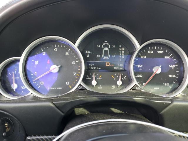 Photo 9 from auction – 2006 PORSCHE CAYENNE TU with VIN WP1AC29P46LA92579