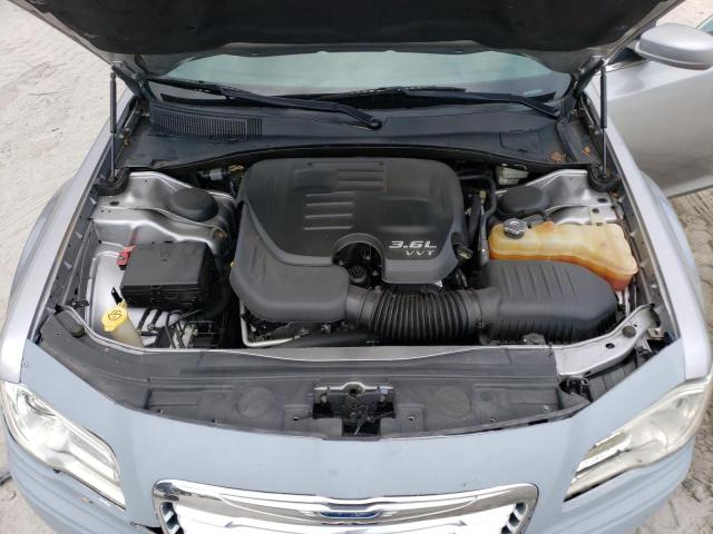 Photo 11 from auction – 2014 CHRYSLER 300 with VIN 2C3CCAAG0EH335711