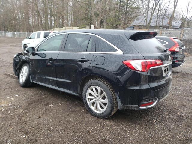 Photo 2 from auction – 2017 ACURA RDX TECHNO with VIN 5J8TB4H53HL809082