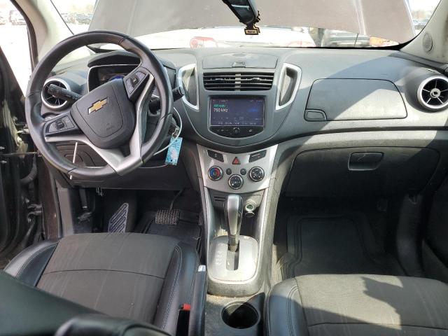 Photo 8 from auction – 2015 CHEVROLET TRAX 1LT with VIN KL7CJLSB4FB187148