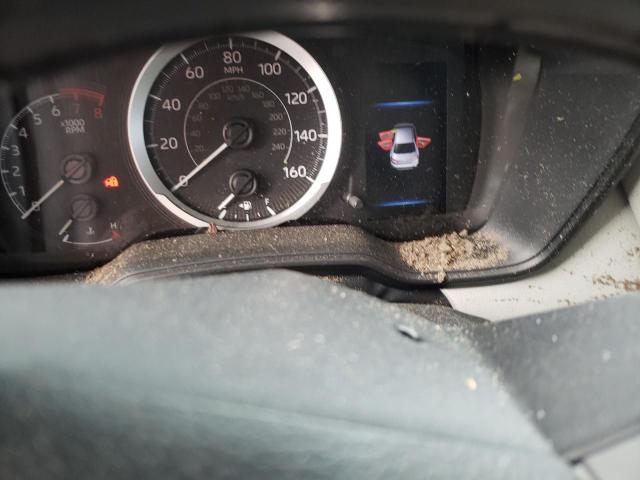 Photo 9 from auction – 2022 TOYOTA COROLLA LE with VIN 5YFEPMAE5NP325890