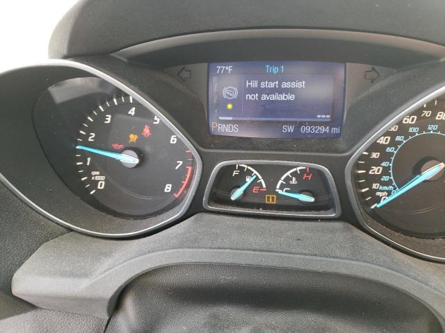 Photo 9 from auction – 2013 FORD ESCAPE S with VIN 1FMCU0F78DUC08109