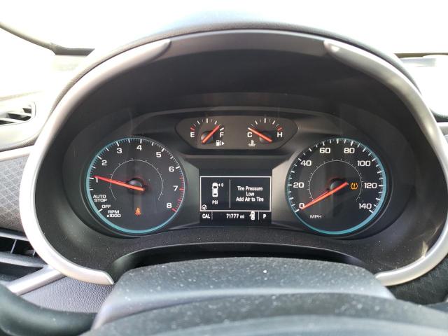Photo 9 from auction – 2018 CHEVROLET MALIBU LS with VIN 1G1ZB5ST1JF252952