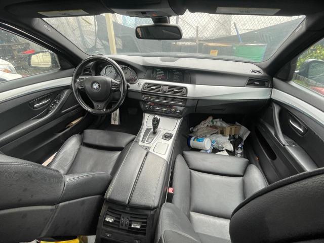 Photo 9 from auction – 2013 BMW 550 XI with VIN WBAFU9C56DDY70972