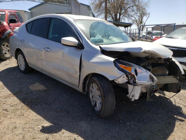 Photo 4 from auction – 2019 NISSAN VERSA S with VIN 3N1CN7AP7KL867388
