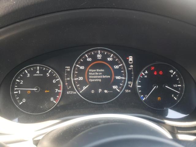 Photo 9 from auction – 2022 MAZDA 3 with VIN JM1BPAJL8N1513744