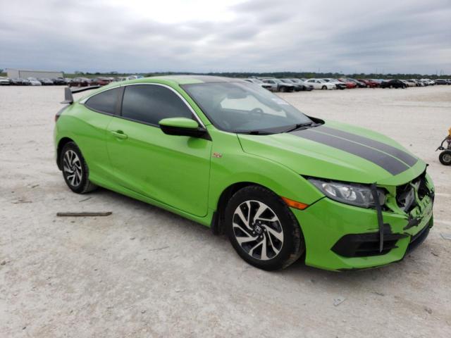 Photo 4 from auction – 2016 HONDA CIVIC LX with VIN 2HGFC4B05GH312974
