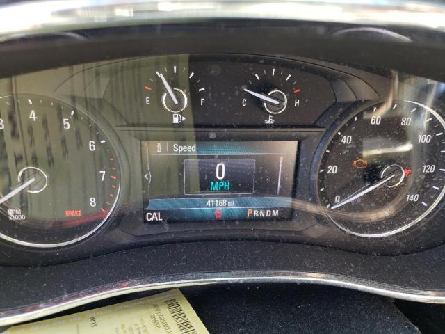 Photo 9 from auction – 2021 BUICK ENCORE PRE with VIN KL4CJESB0MB328089