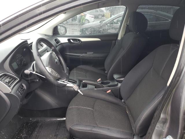 Photo 7 from auction – 2016 NISSAN SENTRA S with VIN 3N1AB7AP0GY292013