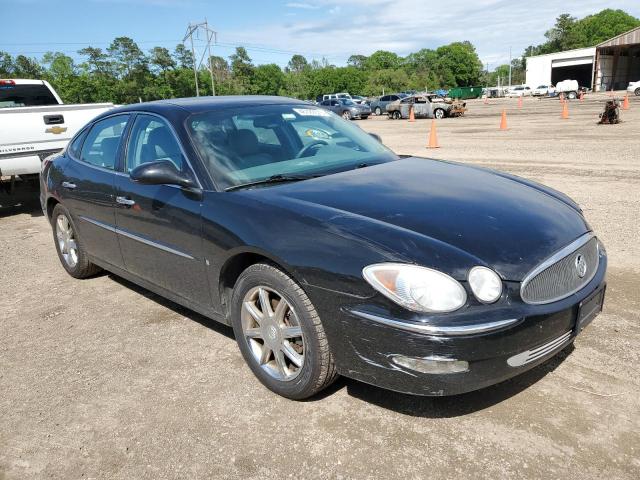 Photo 4 from auction – 2007 BUICK LACROSSE C with VIN 2G4WD582071244355