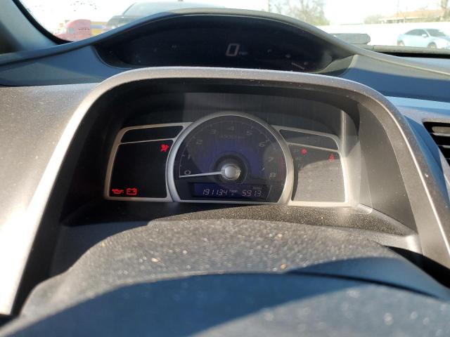 Photo 9 from auction – 2010 HONDA CIVIC EXL with VIN 19XFA1F95AE062330
