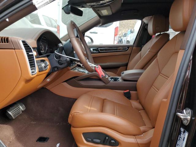 Photo 7 from auction – 2023 PORSCHE CAYENNE S with VIN WP1BB2AY2PDA30072