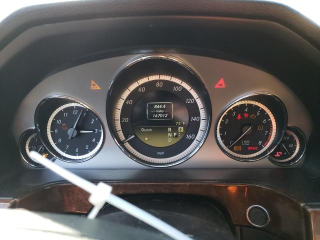 Photo 9 from auction – 2012 MERCEDES-BENZ E 350 4MAT with VIN WDDHF8JB7CA616931