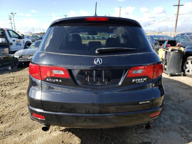 Photo 6 from auction – 2008 ACURA RDX with VIN 5J8TB18238A016106