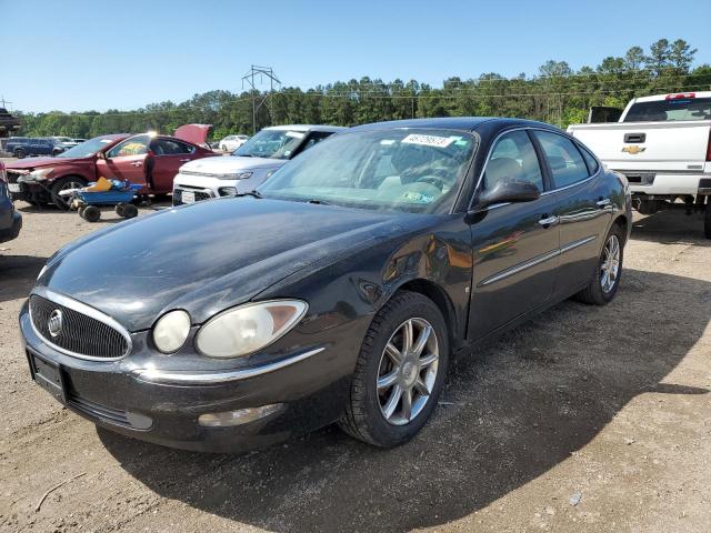 BUICK LACROSSE C 2007 with VIN 2G4WD582071244355 - Photo from auction