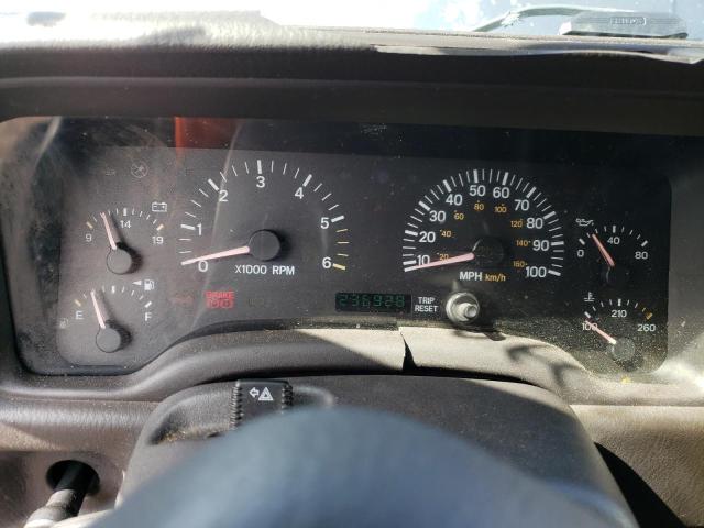 Photo 9 from auction – 2001 JEEP CHEROKEE S with VIN 1J4FT48S01L624891