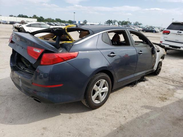Photo 3 from auction – 2015 KIA OPTIMA LX with VIN KNAGM4A72F5576591