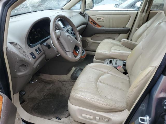Photo 7 from auction – 2000 LEXUS RX300 with VIN JT6HF10U2Y0141147