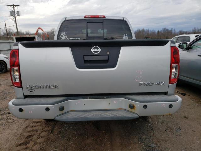 Photo 6 from auction – 2014 NISSAN FRONTIER S with VIN 1N6AD0EV6EN749180