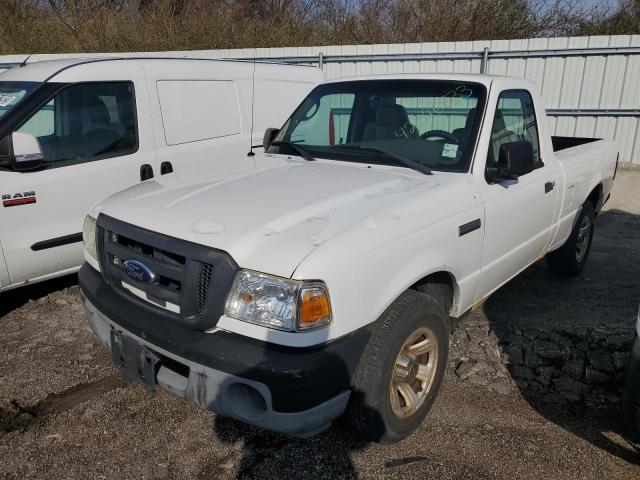 Photo 1 from auction – 2008 FORD RANGER with VIN 1FTYR10D88PA44588