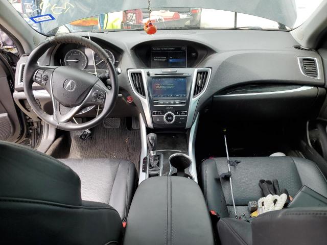 Photo 8 from auction – 2018 ACURA TLX TECH with VIN 19UUB1F50JA001909