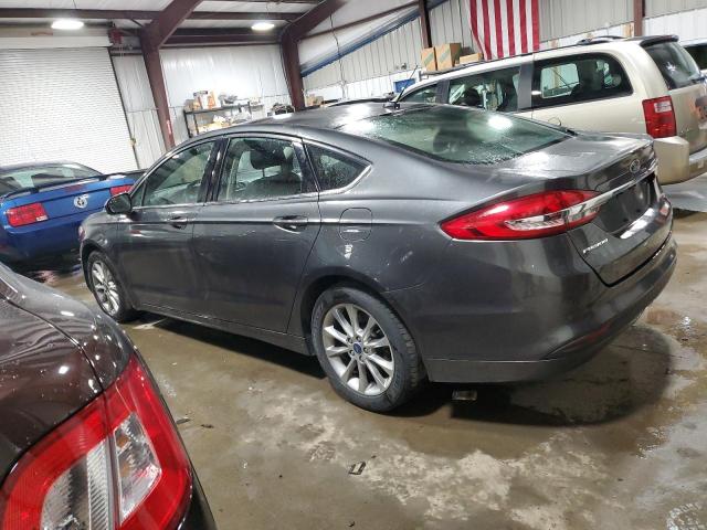 Photo 2 from auction – 2017 FORD FUSION SE with VIN 3FA6P0H71HR359396