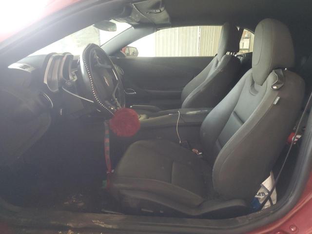 Photo 7 from auction – 2015 CHEVROLET CAMARO LT with VIN 2G1FD3D39F9275572