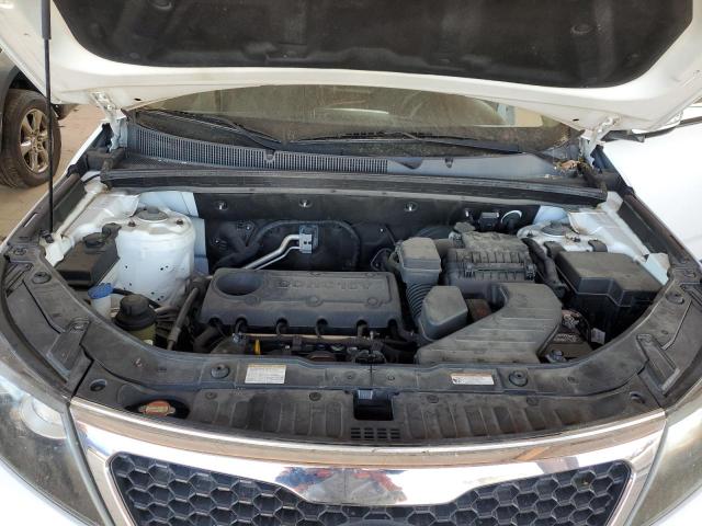 Photo 12 from auction – 2011 KIA SORENTO BA with VIN 5XYKT3A1XBG067985