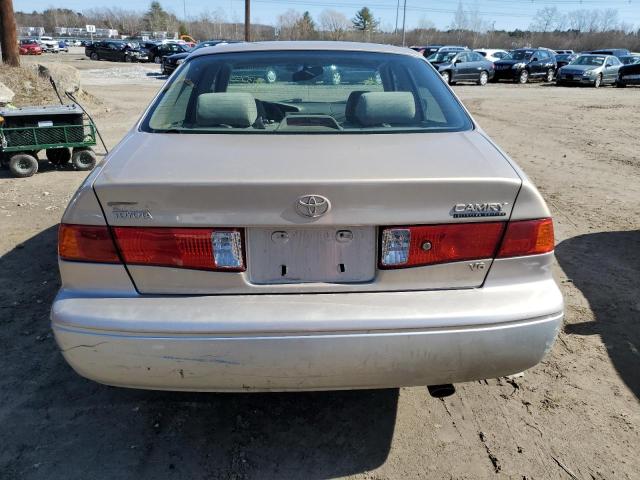 Photo 6 from auction – 2001 TOYOTA CAMRY LE with VIN JT2BF28K810318564