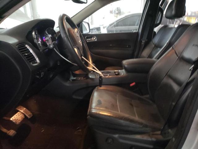 Photo 7 from auction – 2013 DODGE DURANGO CI with VIN 1C4SDJET0DC539308