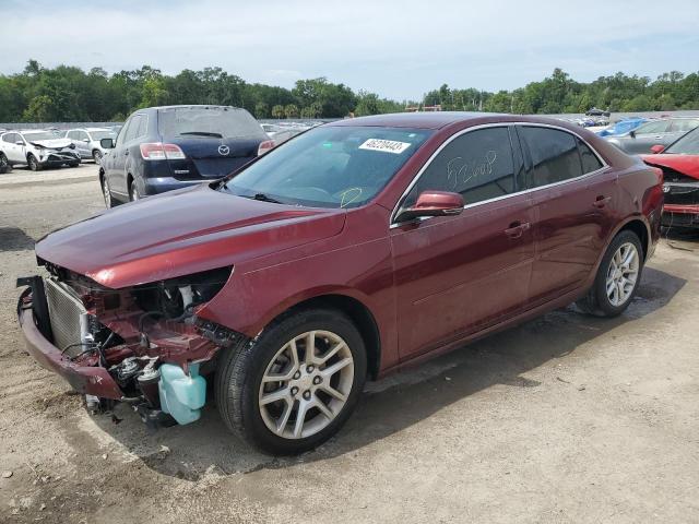 CHEVROLET MALIBU 1LT 2015 with VIN 1G11C5SL4FF160610 - Photo from auction