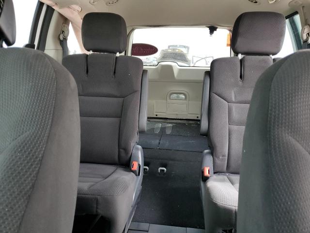 Photo 10 from auction – 2015 DODGE GRAND CARA with VIN 2C4RDGBG6FR749401