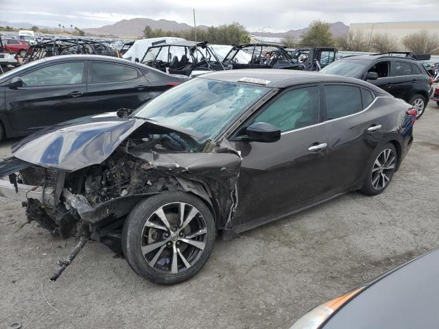 NISSAN MAXIMA 3.5 2016 with VIN 1N4AA6AP4GC903914 - Photo from auction
