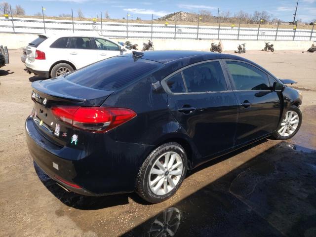 Photo 3 from auction – 2017 KIA FORTE LX with VIN 3KPFL4A76HE102328
