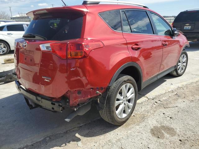 Photo 3 from auction – 2015 TOYOTA RAV4 LIMIT with VIN 2T3DFREV0FW387047