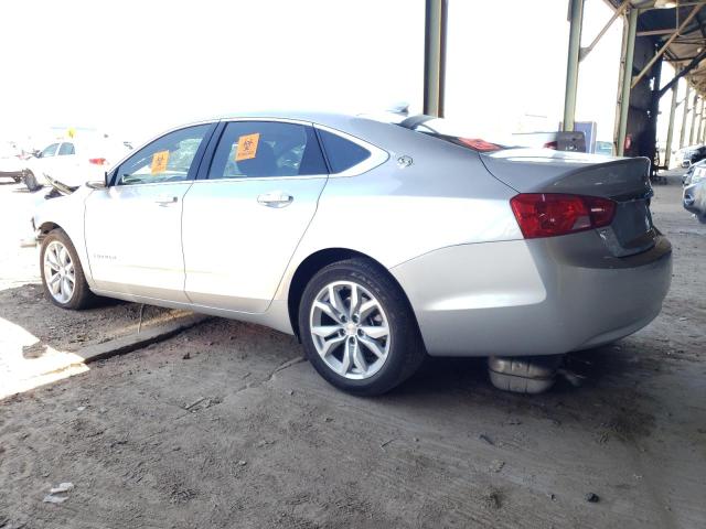Photo 2 from auction – 2018 CHEVROLET IMPALA LT with VIN 2G1105S3XJ9152814