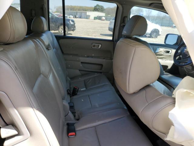Photo 10 from auction – 2009 HONDA PILOT EXL with VIN 5FNYF38509B005233