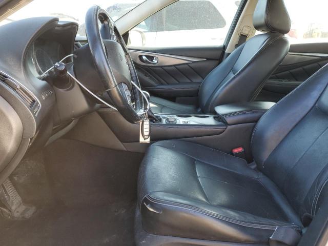 Photo 7 from auction – 2015 INFINITI Q50 BASE with VIN JN1BV7ARXFM392845