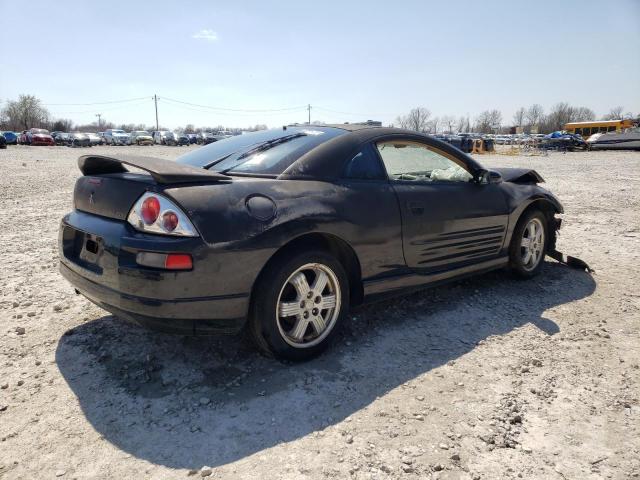 Photo 3 from auction – 2000 MITSUBISHI ECLIPSE with VIN 4A3AC54L0YE075161