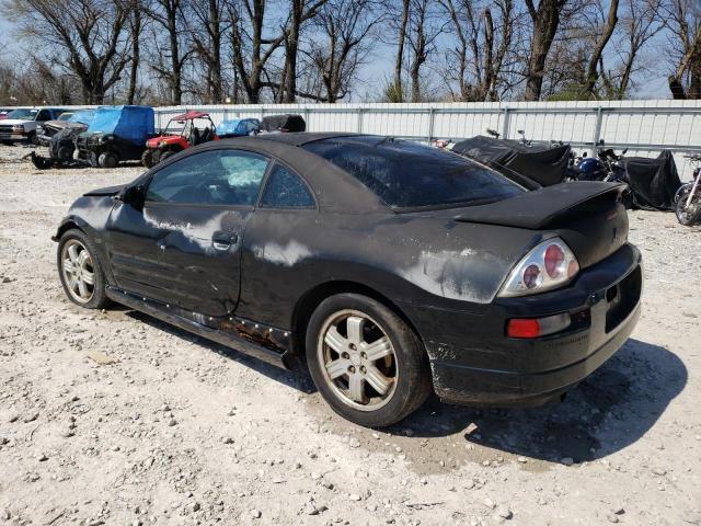 Photo 2 from auction – 2000 MITSUBISHI ECLIPSE with VIN 4A3AC54L0YE075161