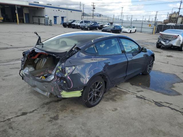 Photo 3 from auction – 2021 TESLA MODEL 3 with VIN 5YJ3E1EAXMF031561