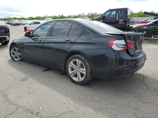 Photo 2 from auction – 2016 BMW 328 I SULE with VIN WBA8E9G50GNT83619