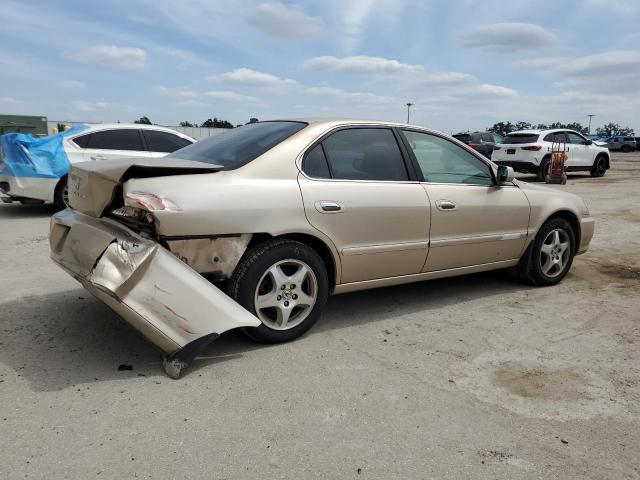 Photo 3 from auction – 2003 ACURA 3.2TL with VIN 19UUA56693A015734