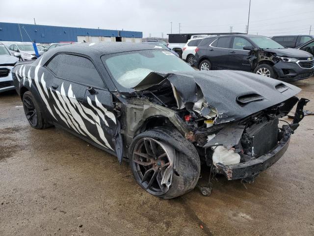 Photo 4 from auction – 2019 DODGE CHALLENGER with VIN 2C3CDZFJ8KH505969