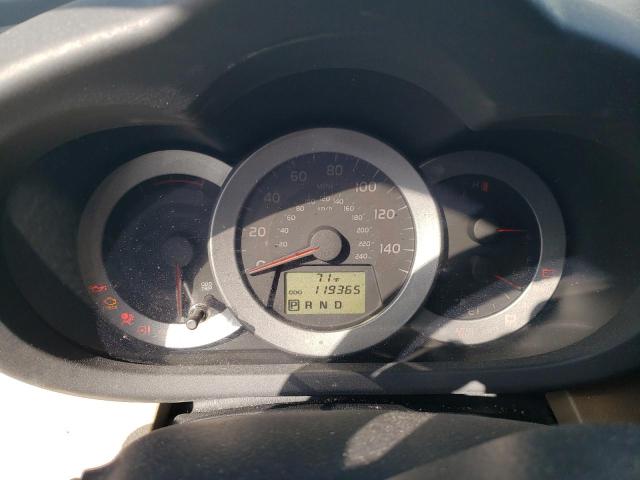 Photo 9 from auction – 2009 TOYOTA RAV4 LIMIT with VIN 2T3BK31V09W004511