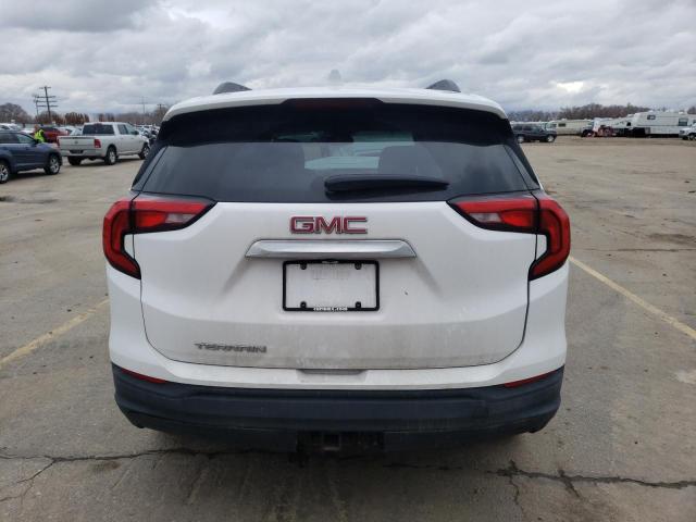Photo 6 from auction – 2018 GMC TERRAIN SL with VIN 3GKALMEV1JL318161