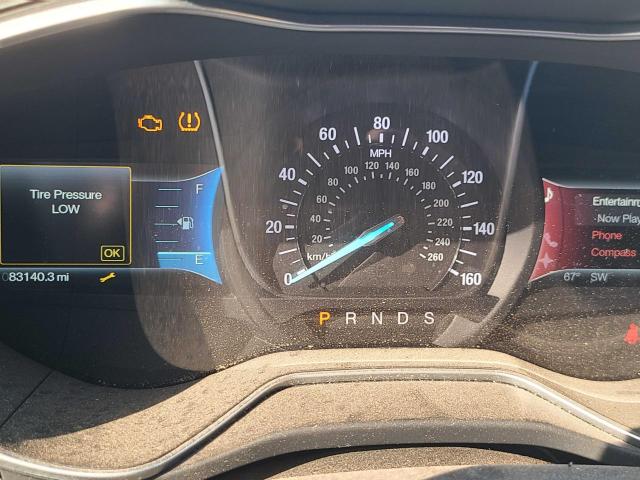 Photo 8 from auction – 2014 FORD FUSION TIT with VIN 3FA6P0K98ER276795